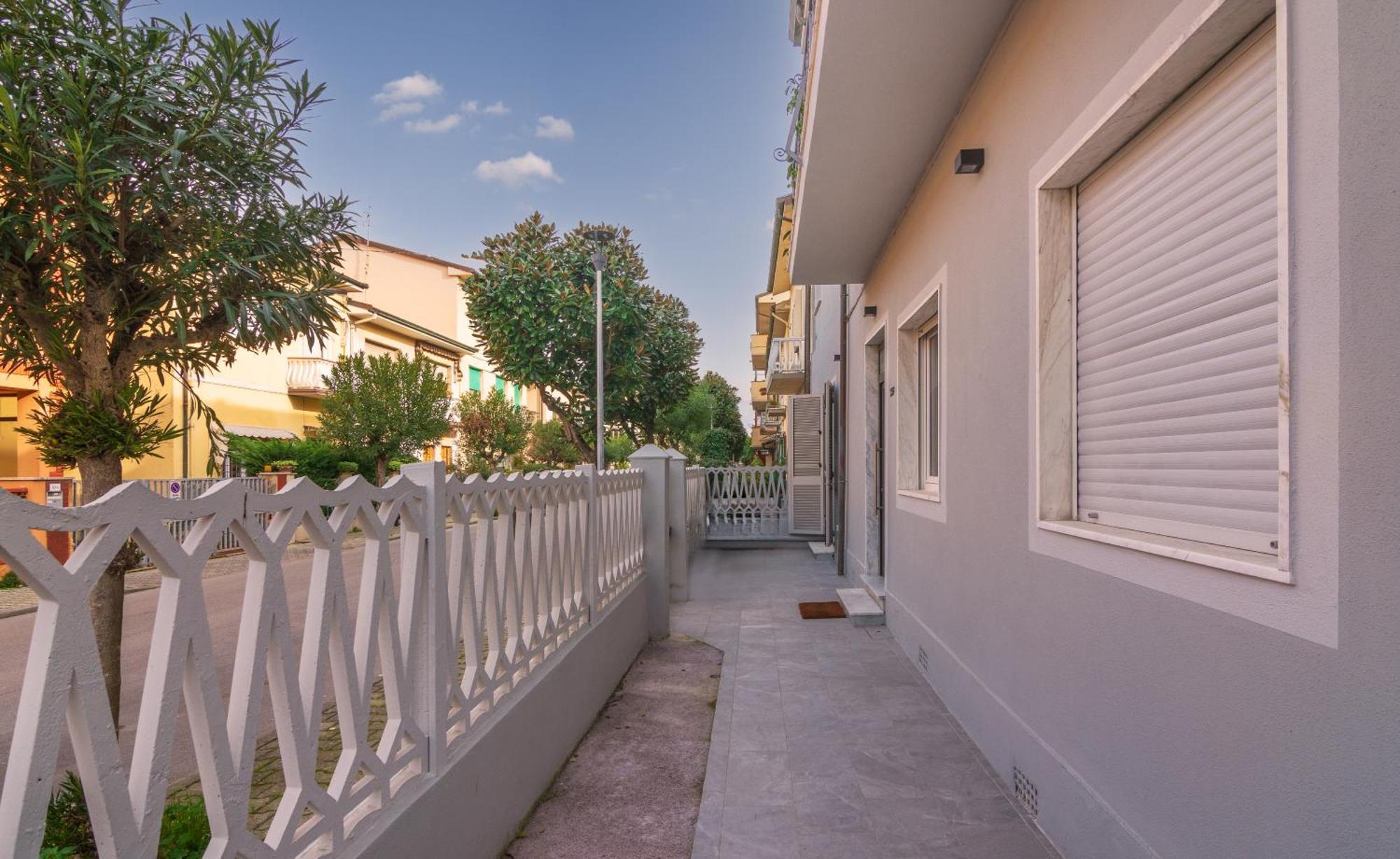 Casa Vacanze Da Antonio Ristrutturata Luglio 2023 Виареджо Экстерьер фото